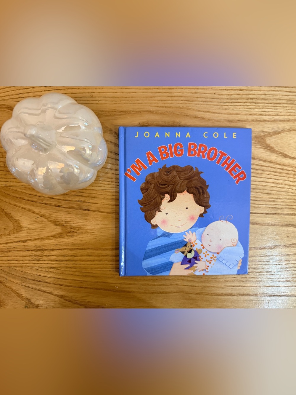 🌿10/$25 • I’m A Big Brother Hardcover by Joanna Cole